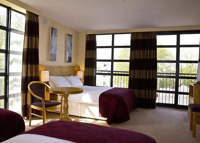 Hotel Upton Court