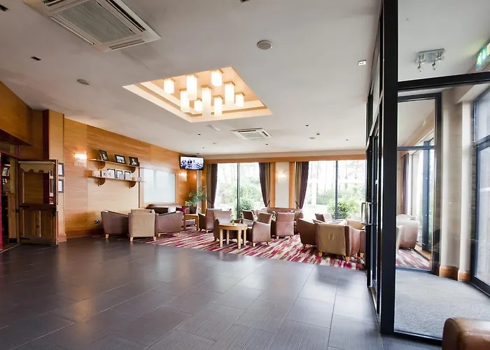 Hotel Upton Court