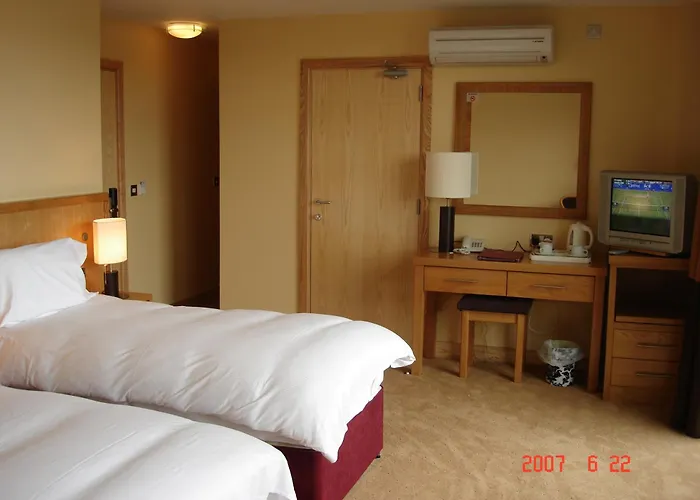 Hotel Upton Court Kilmuckridge (Wexford)