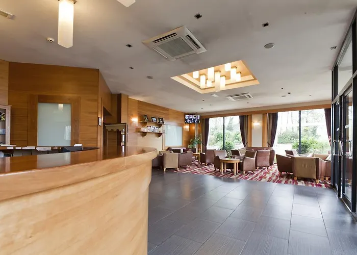 Hotel Upton Court